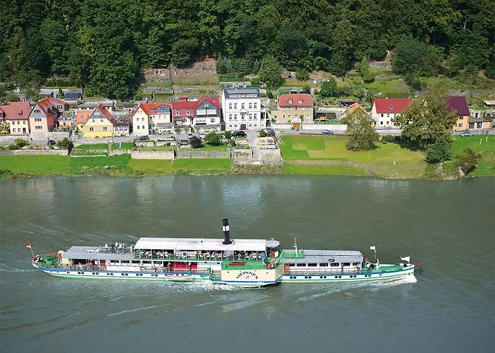 Elbresidenz am Nationalpark