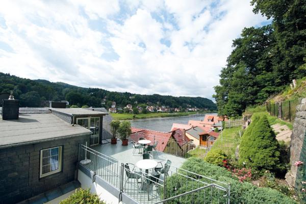 Appartement Elbresidenz Am Nationalpark