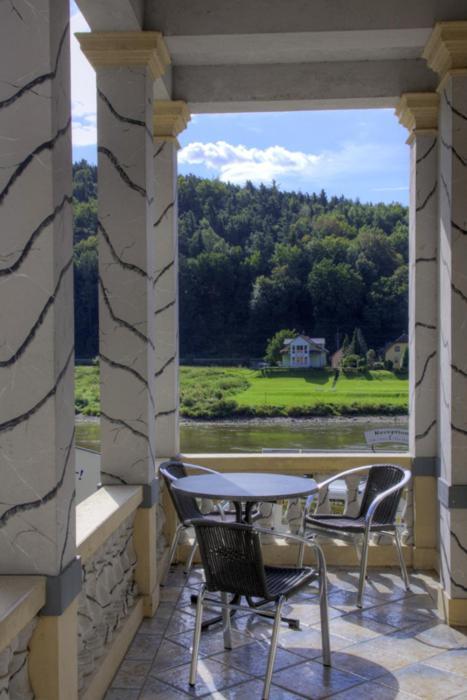 Elbresidenz Am Nationalpark Appartement Stadt Wehlen