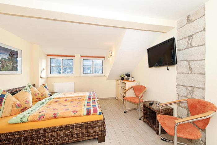 Elbresidenz Am Nationalpark Apartment