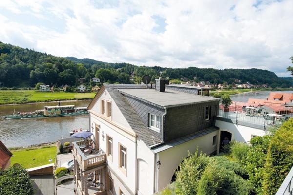 Apartment Elbresidenz Am Nationalpark