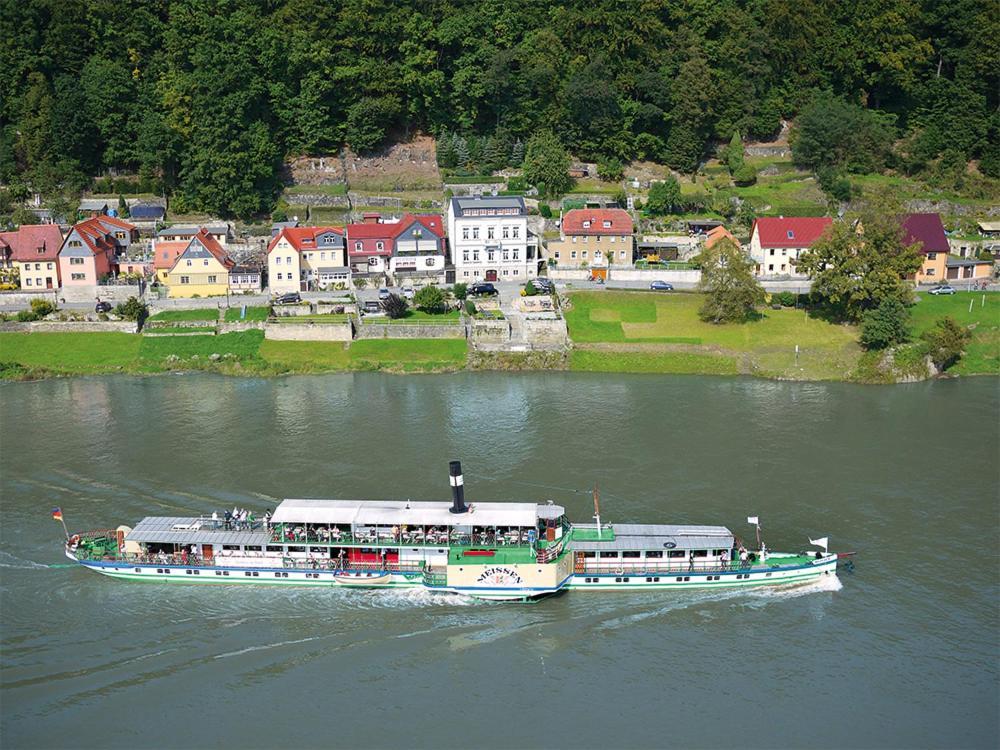 Apartment Elbresidenz Am Nationalpark