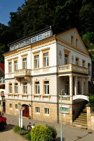 Apartment Elbresidenz Am Nationalpark