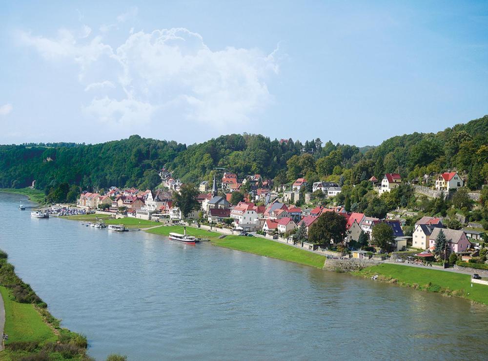 Elbresidenz Am Nationalpark Stadt Wehlen