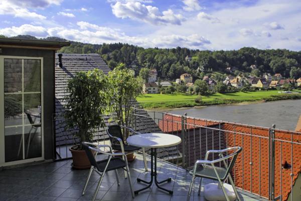 Elbresidenz Am Nationalpark Appartement